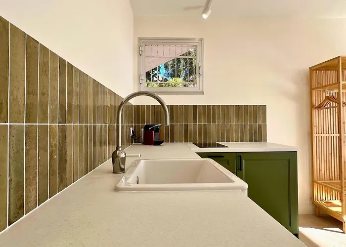 Appartement Azurea Menton